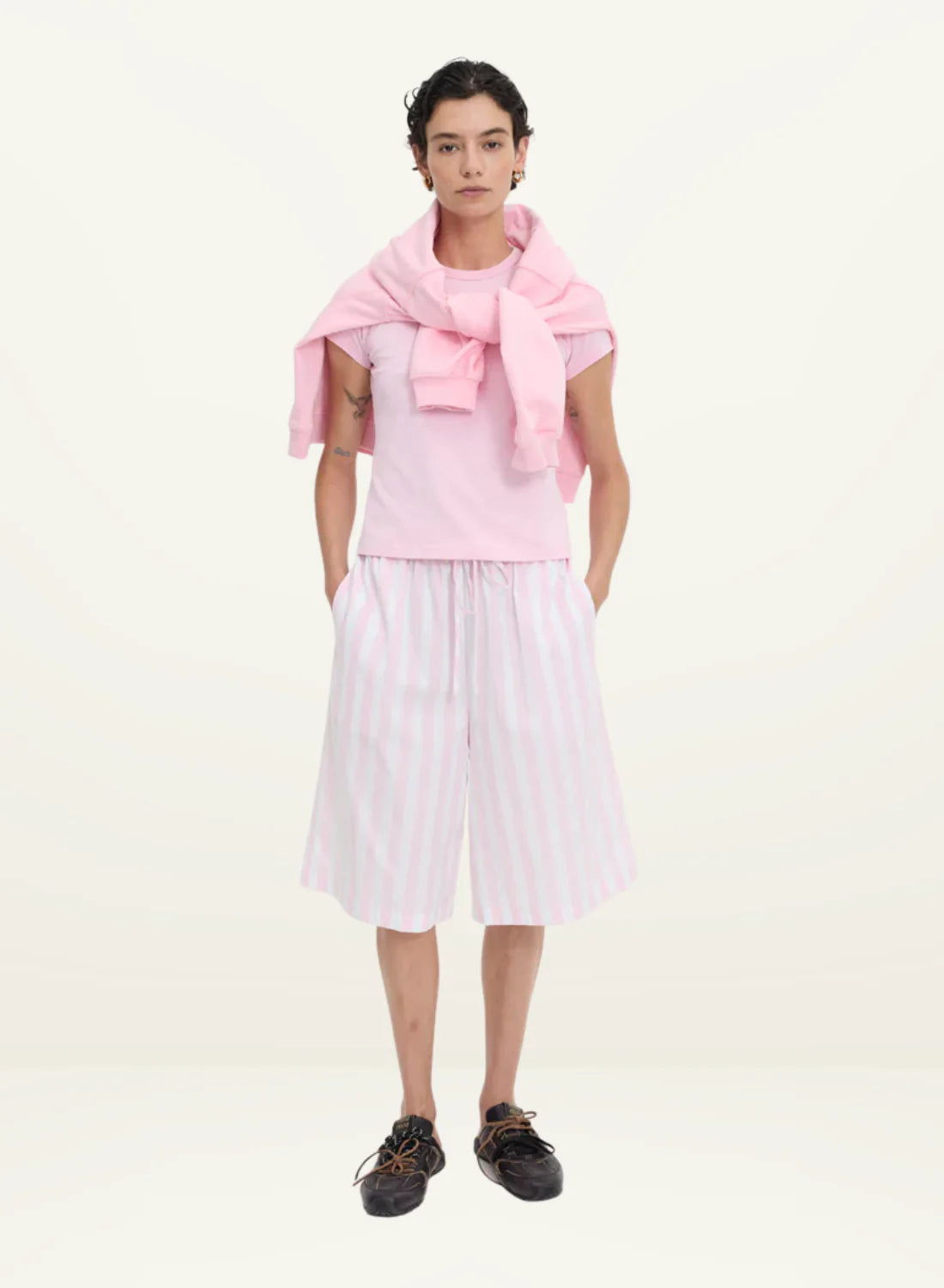 CHARLIE SWEATER - PINK