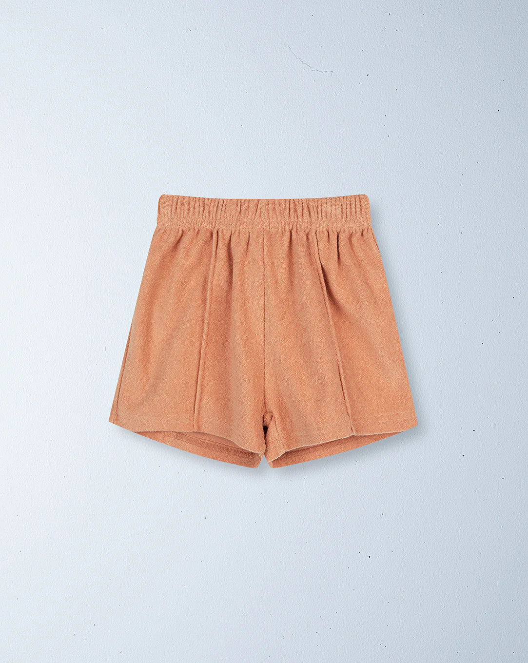 TIKI TERRY SHORT - GINGER