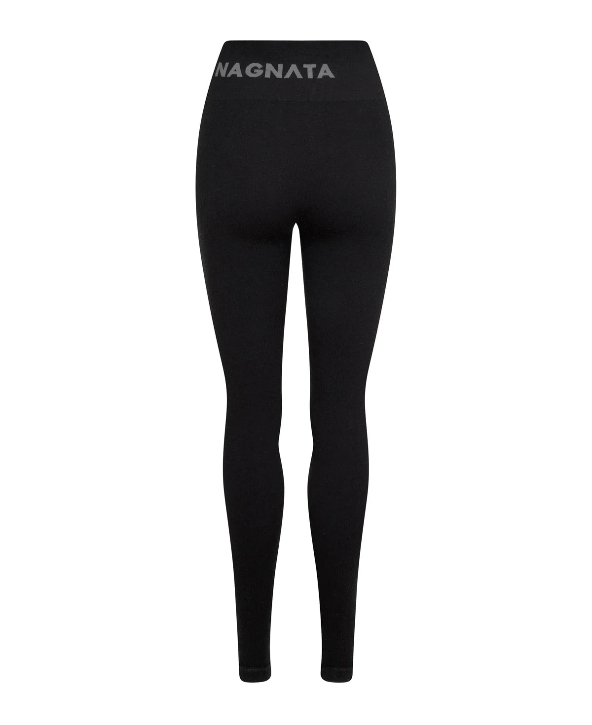 M17 DEMI WOOL LEGGING - BLACK