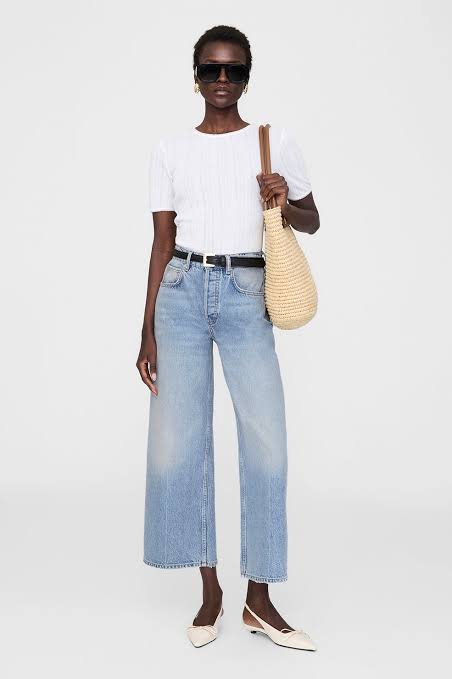 PIA TEE - OFF WHITE