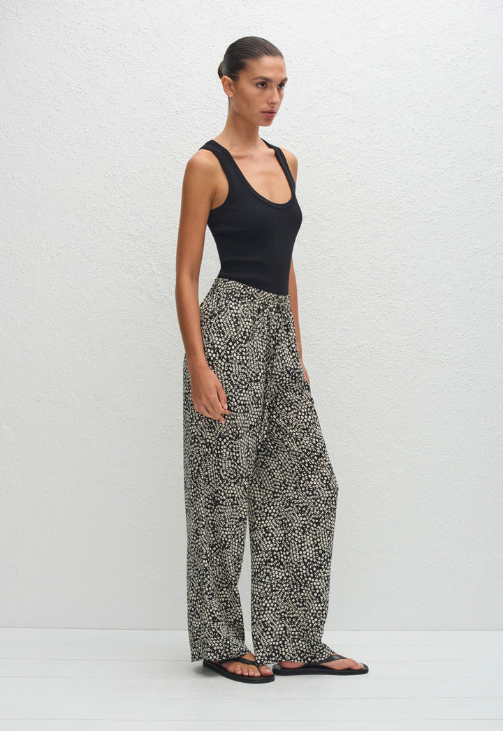 DRAWSTRING TROUSER - KYOTO