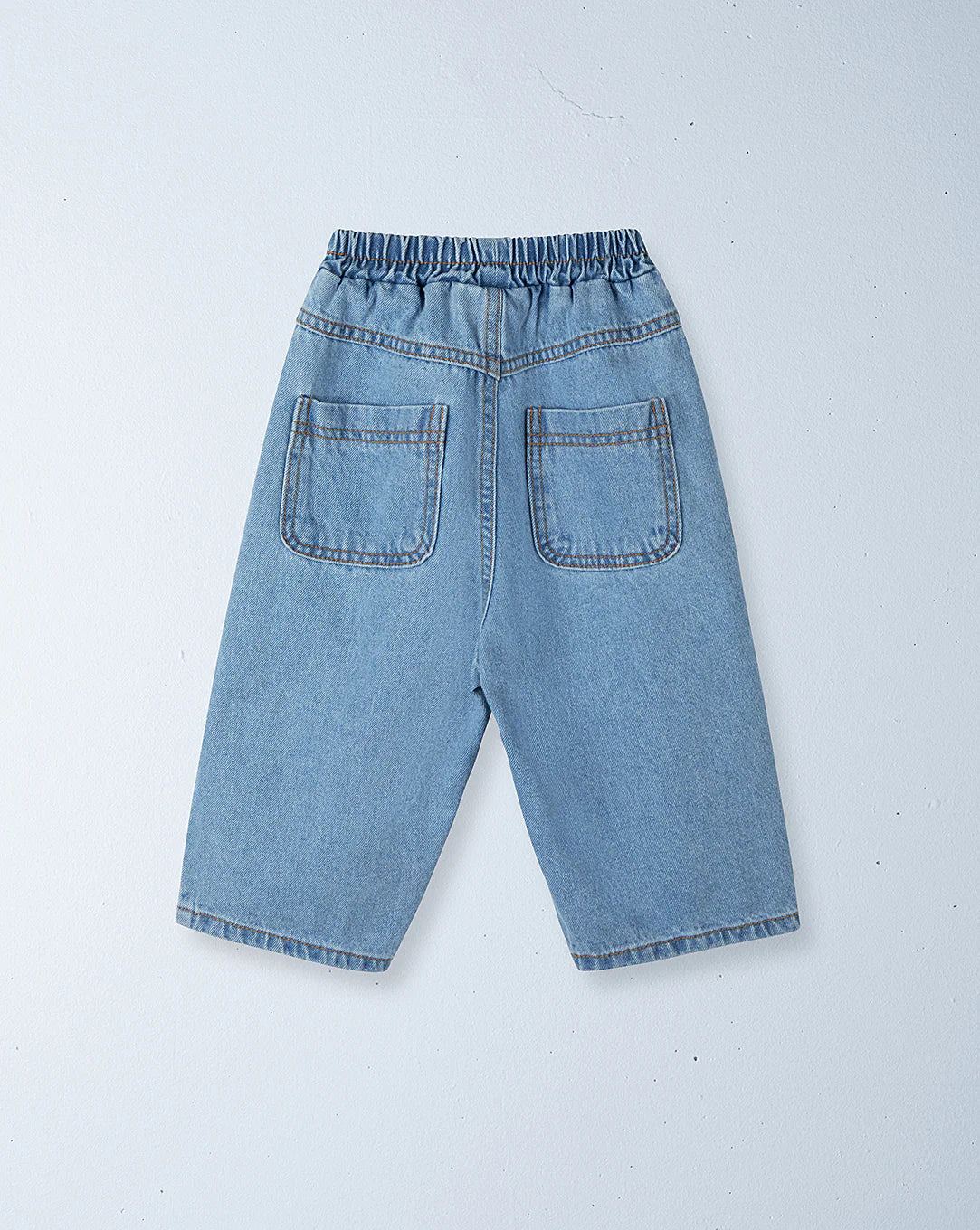 SUKI DENIM JEAN - LIGHTWASH DENIM