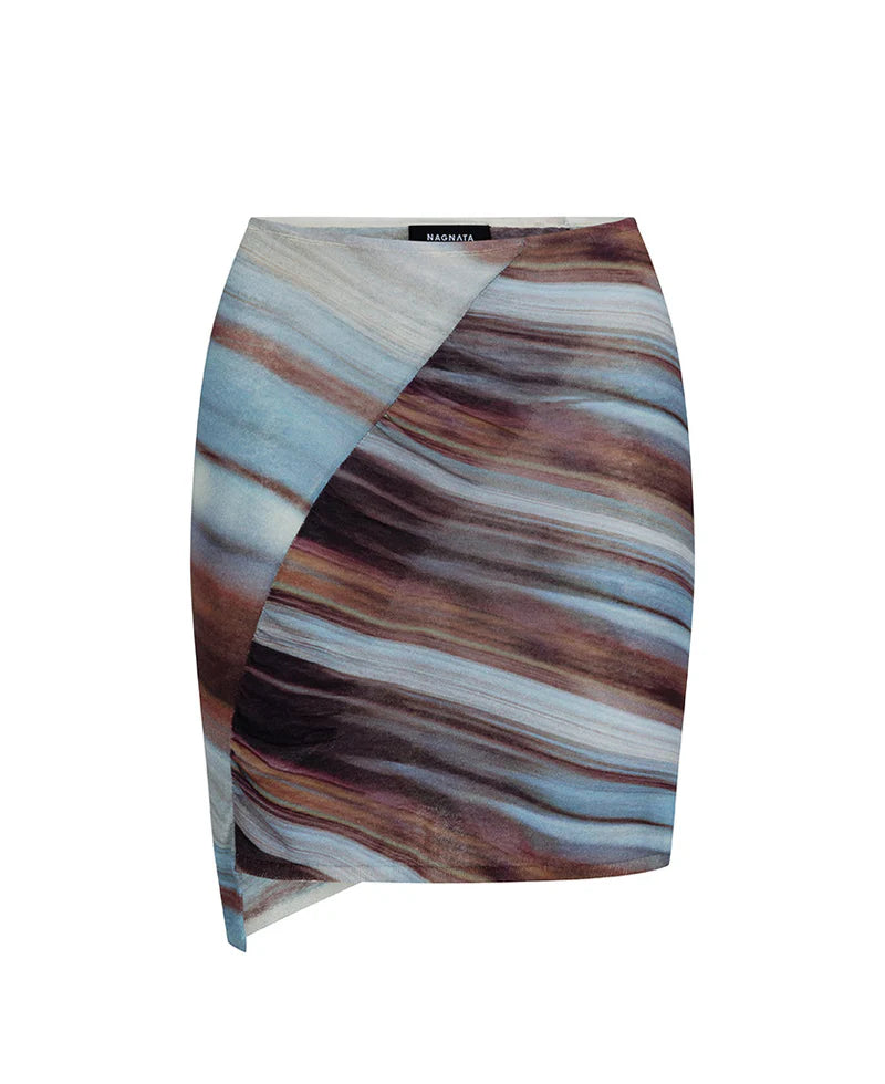 INDRA SKIRT - KALEIDOSCOPE