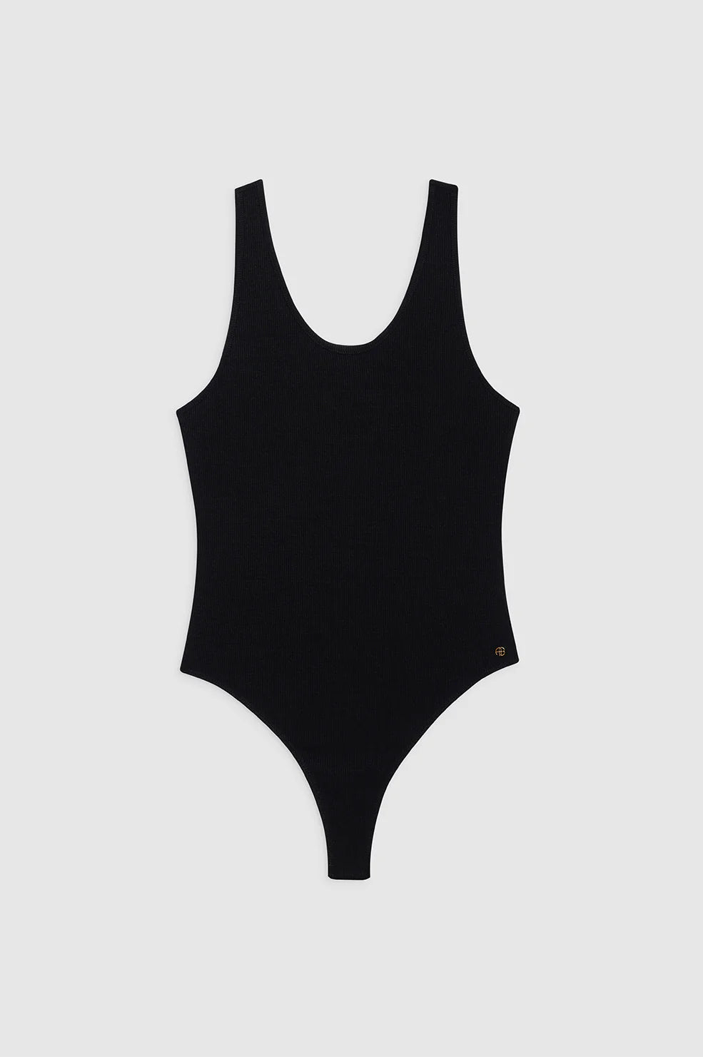 GINNY BODYSUIT - BLACK