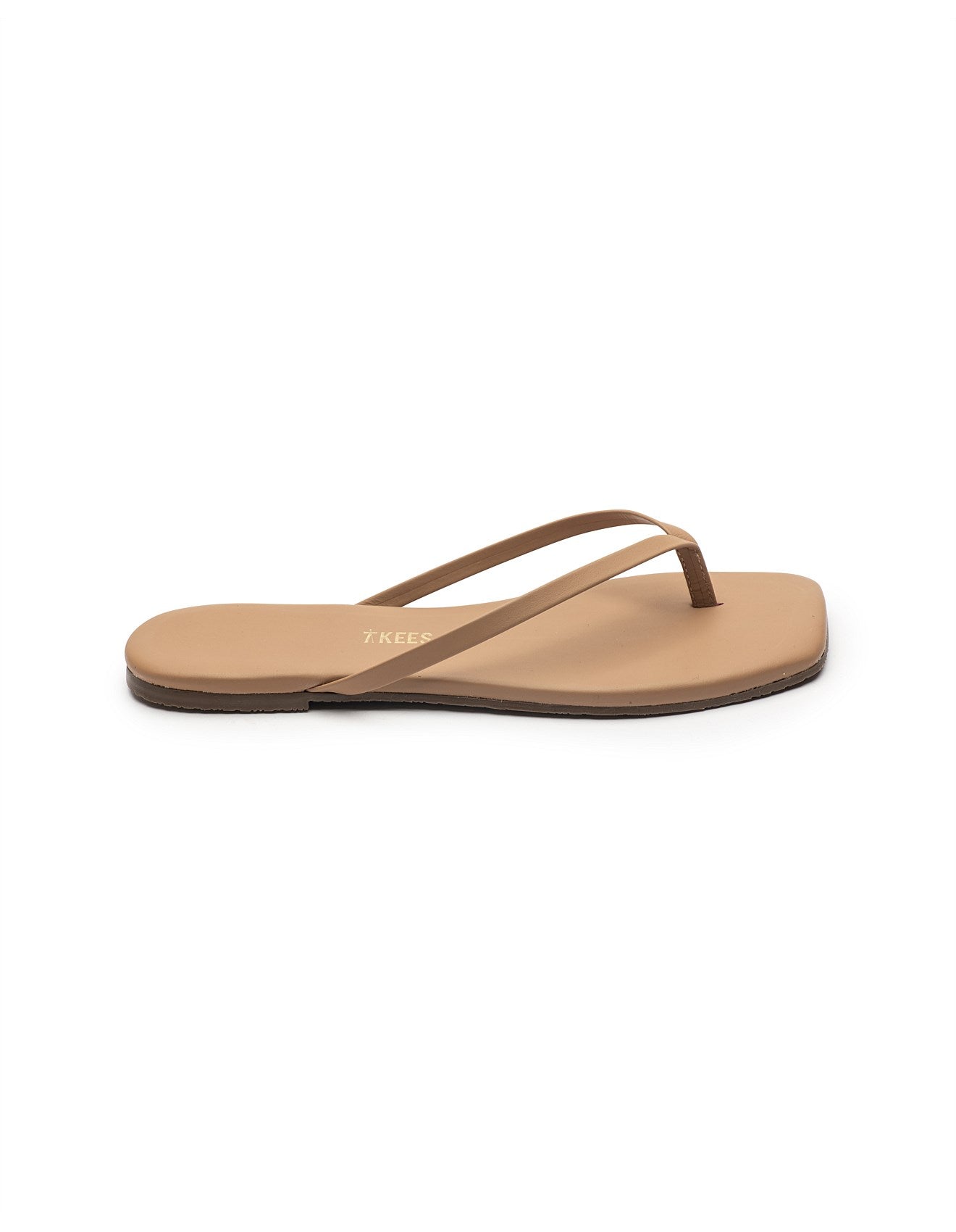 SQUARE TOE LILY SLIDE - COCOBUTTER