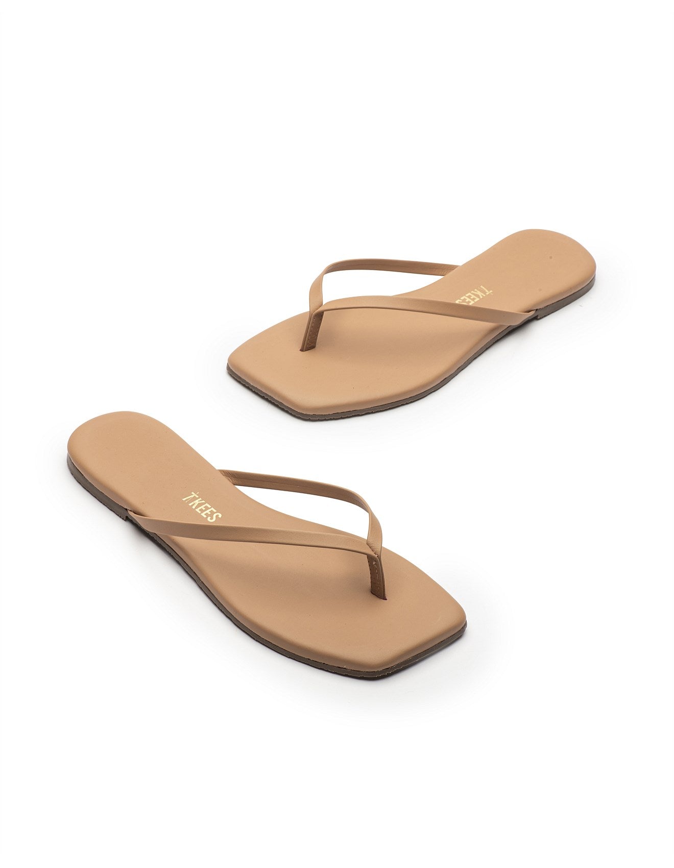 SQUARE TOE LILY SLIDE - COCOBUTTER