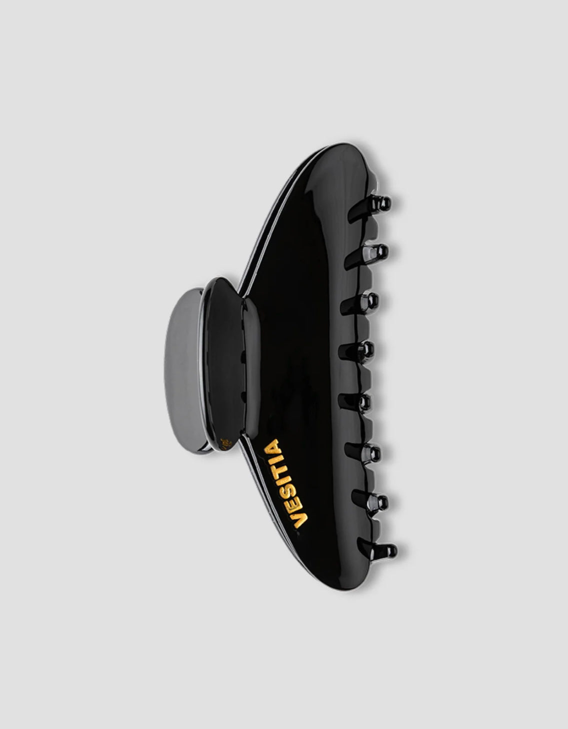SIGNATURE CLAW CLIP - EBONY