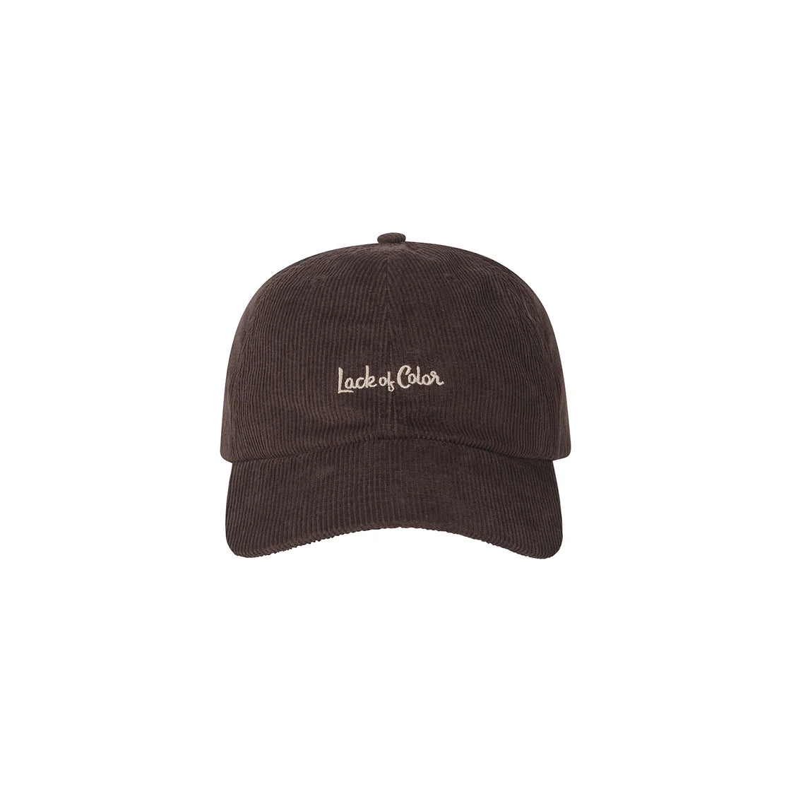 THE LOC CAP - BROWN CORD