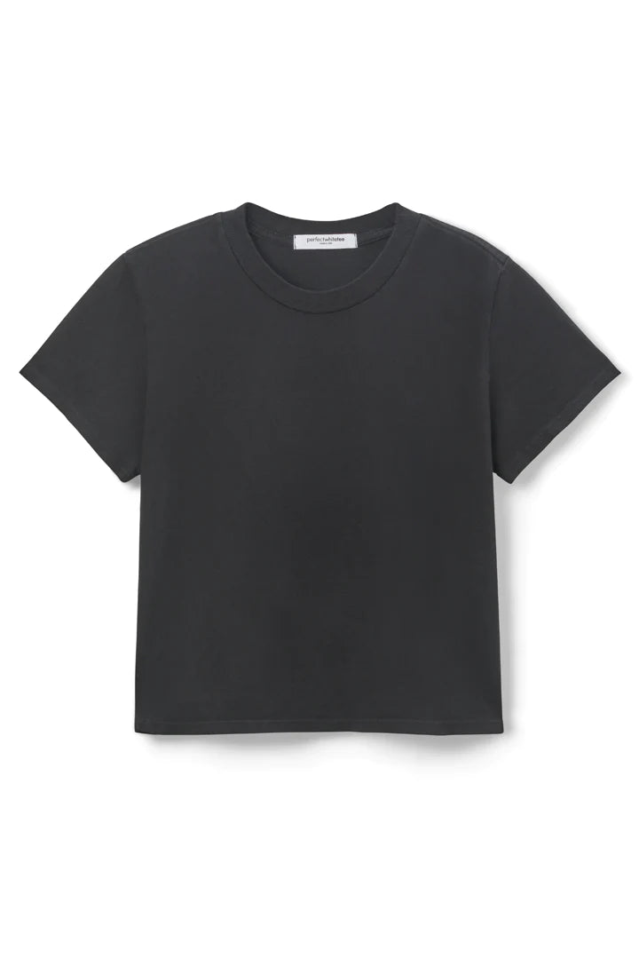 SPRINGSTEEN BABY TEE - BLACK 2025