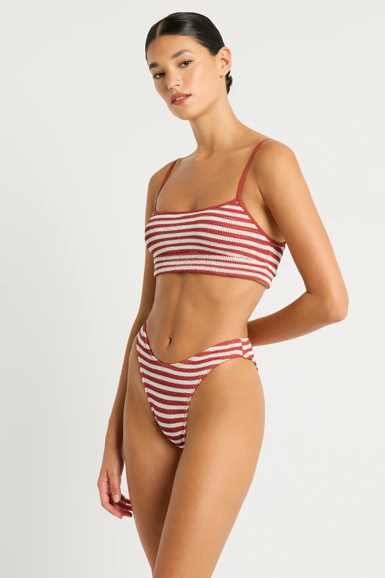THE CHRISTY BRIEF - ROOIBOS STRIPE