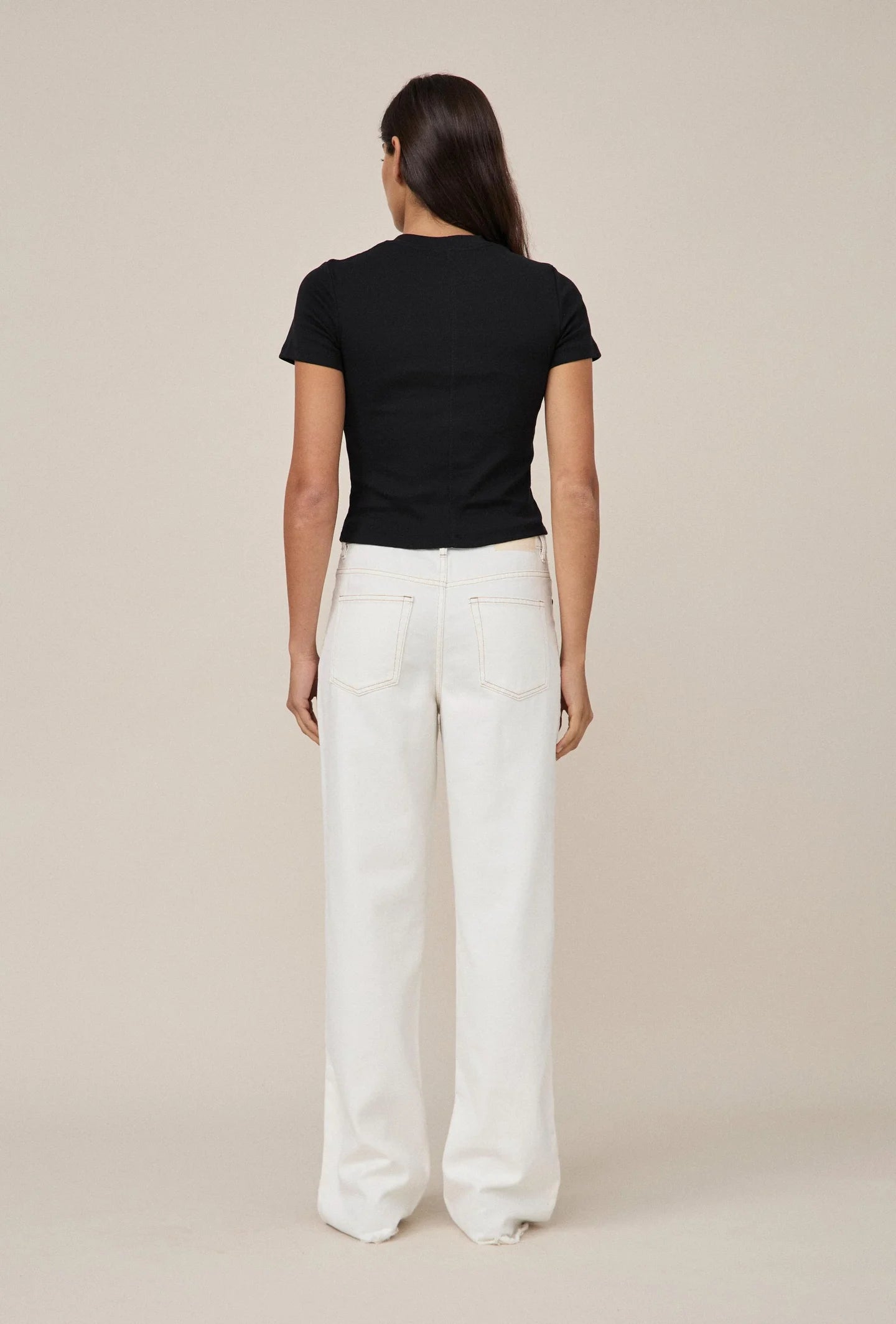 MINI T-SHIRT - BLACK