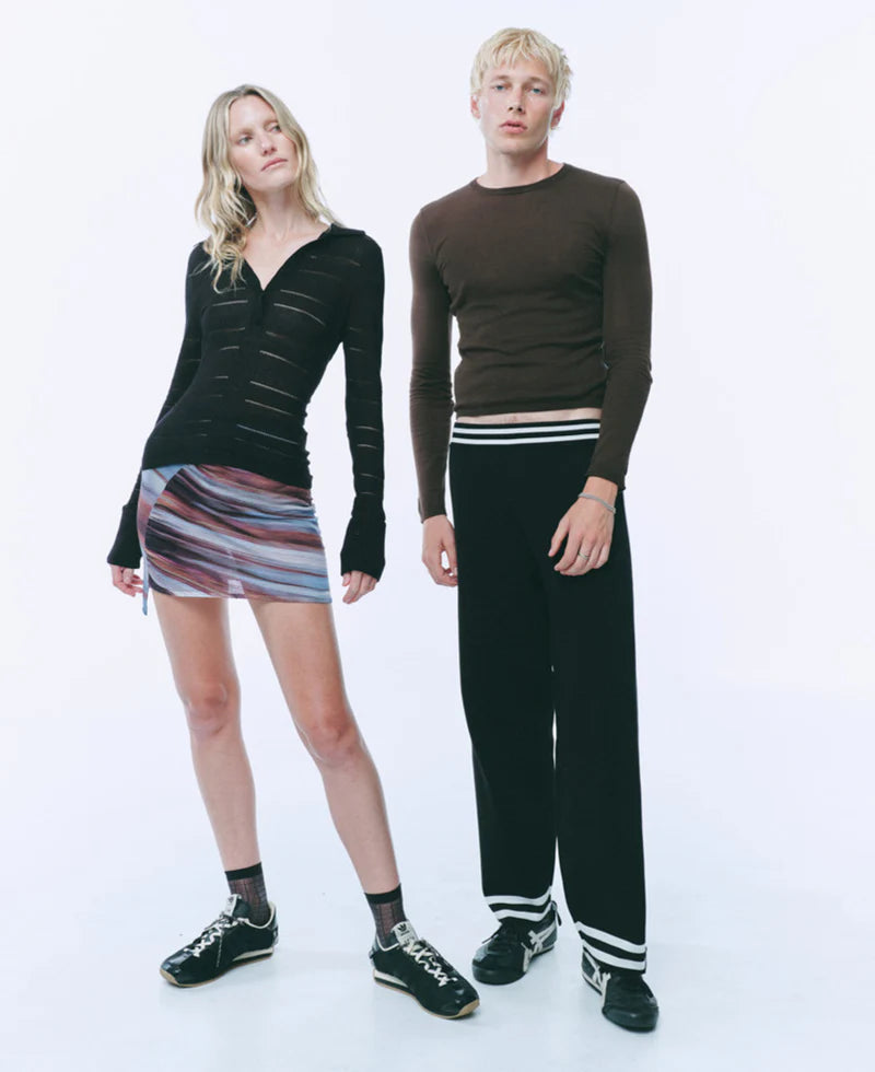 INDRA SKIRT - KALEIDOSCOPE