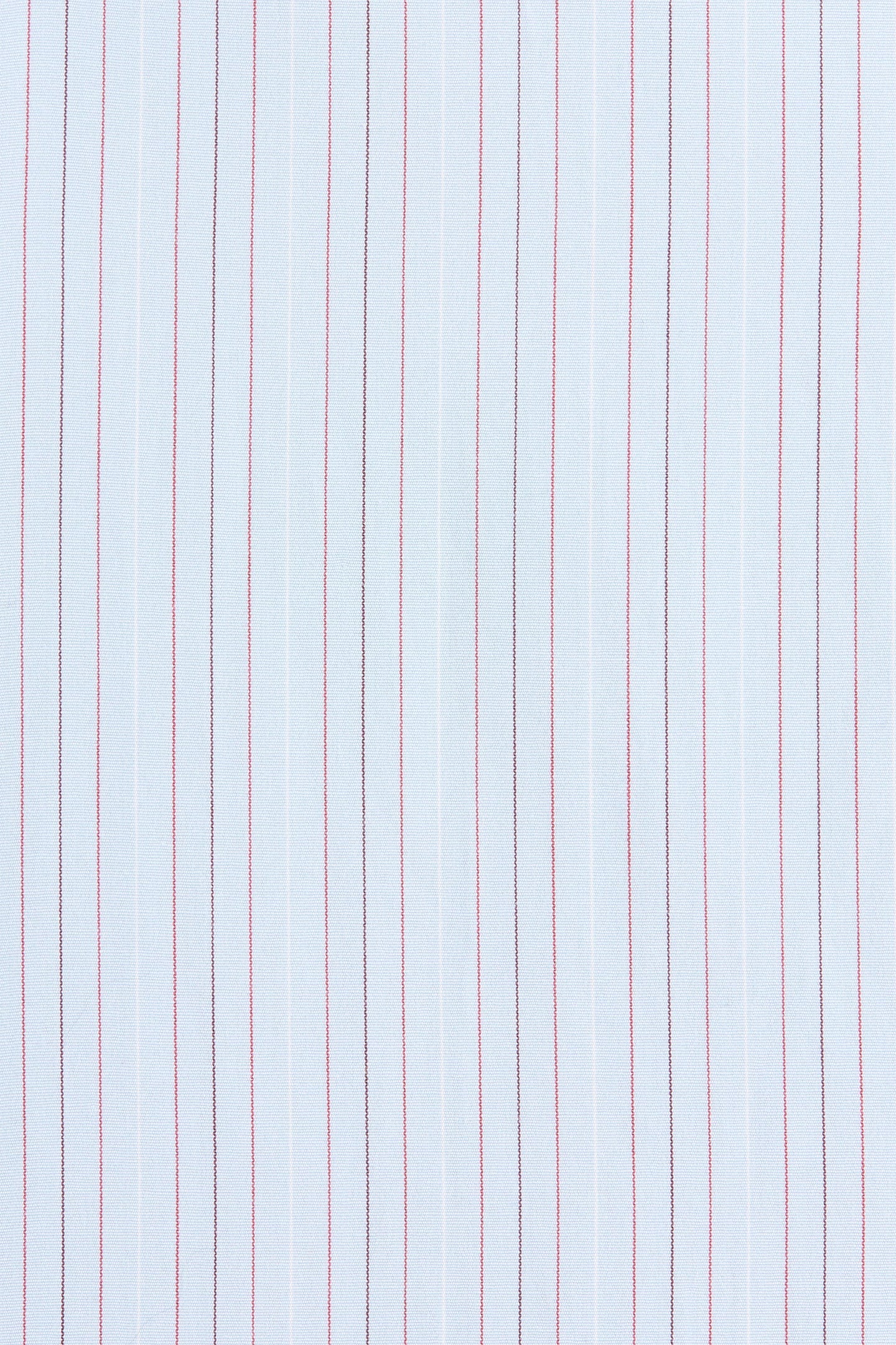 FREJA PANT - BLUE PINSTRIPE