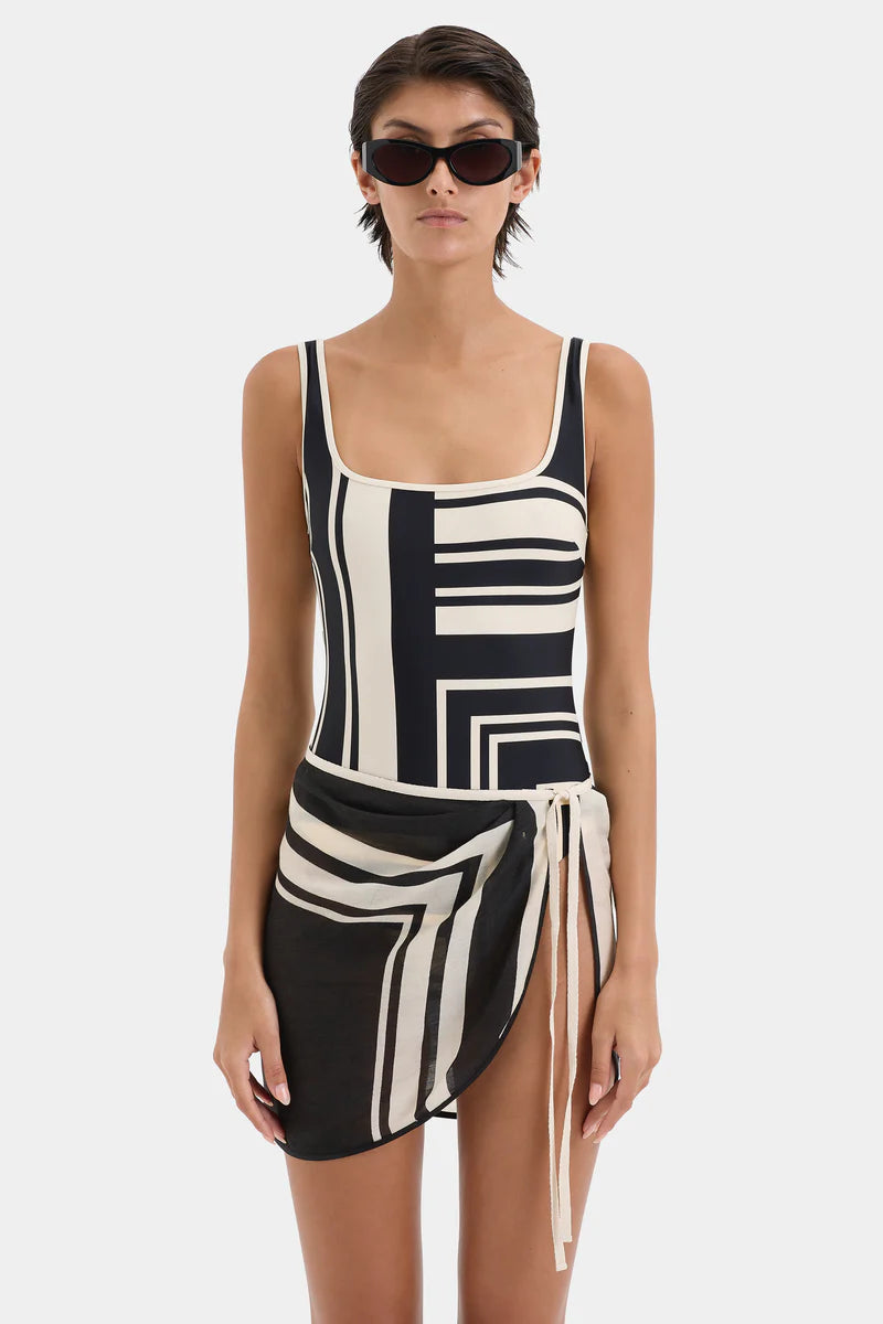 PIETRA ONE PIECE - MILANO NERO