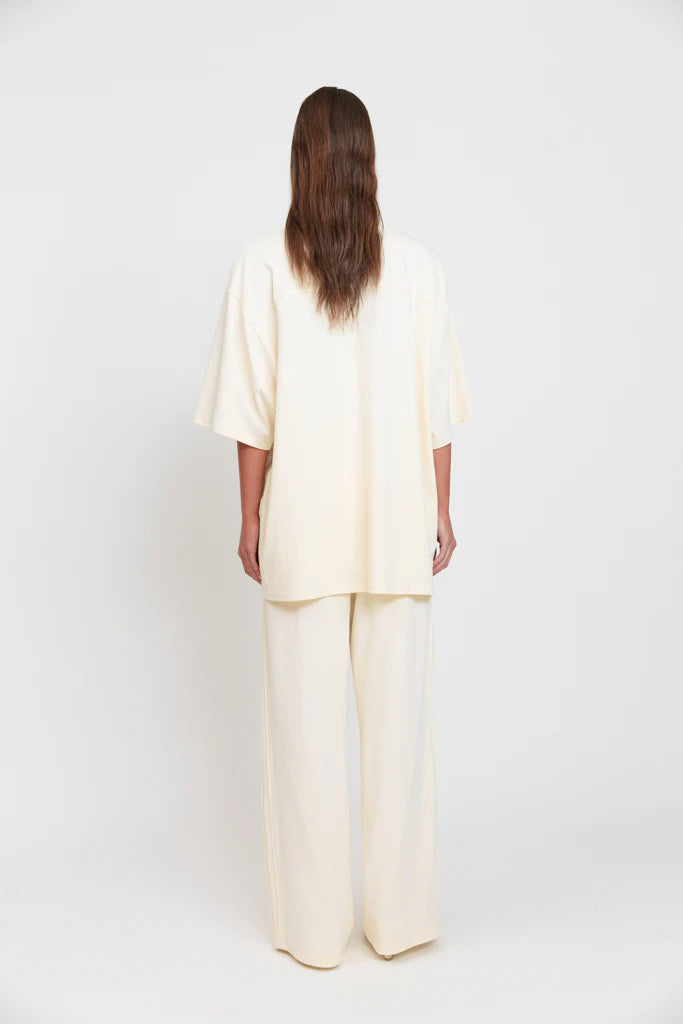 ISOLA TEE - BUTTER