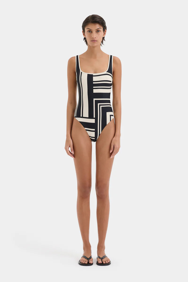 PIETRA ONE PIECE - MILANO NERO