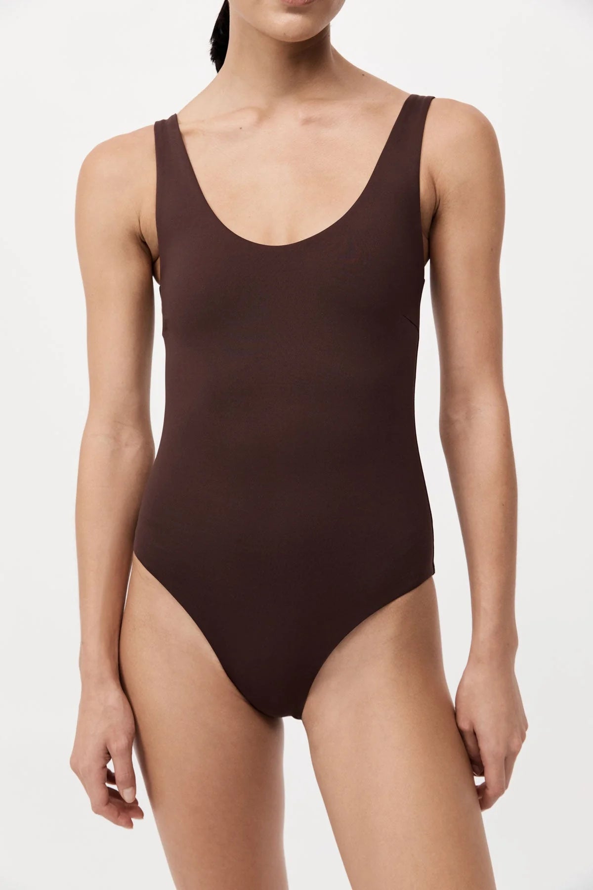 SCOOP ONE PIECE - COCOA