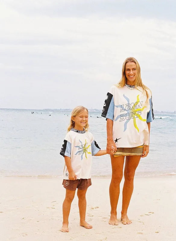 (PRE-ORDER) LENN SURF TEE