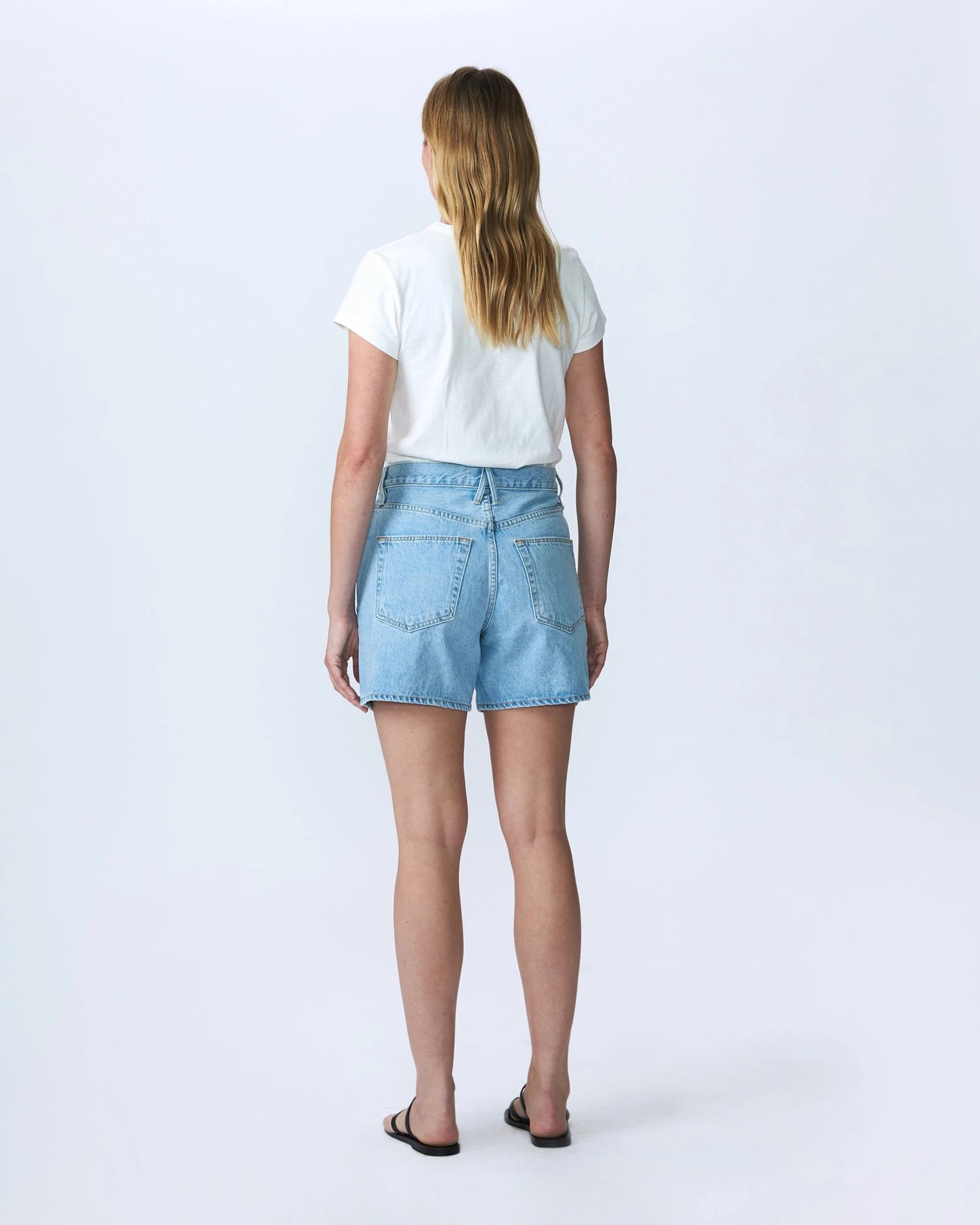 THE WALKER SHORT - CLEAR SKIES