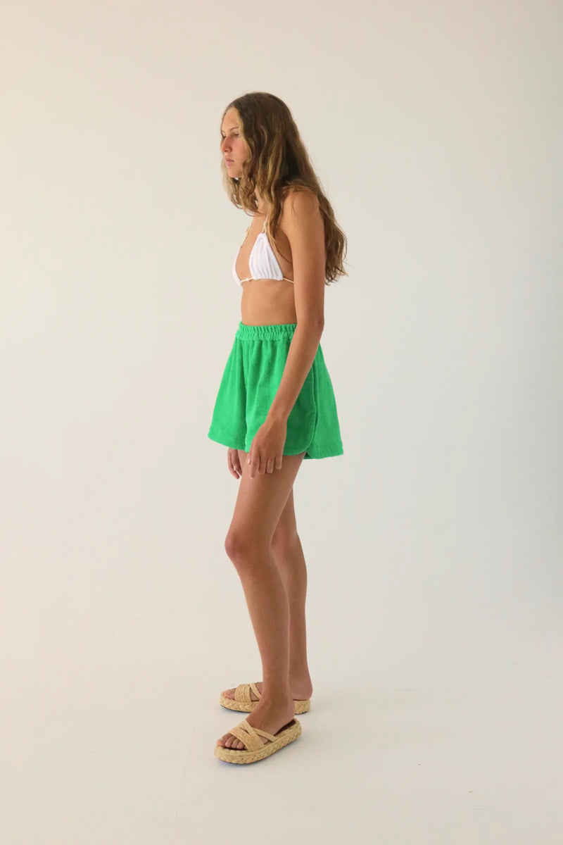 CRUISE SHORT - VERDE