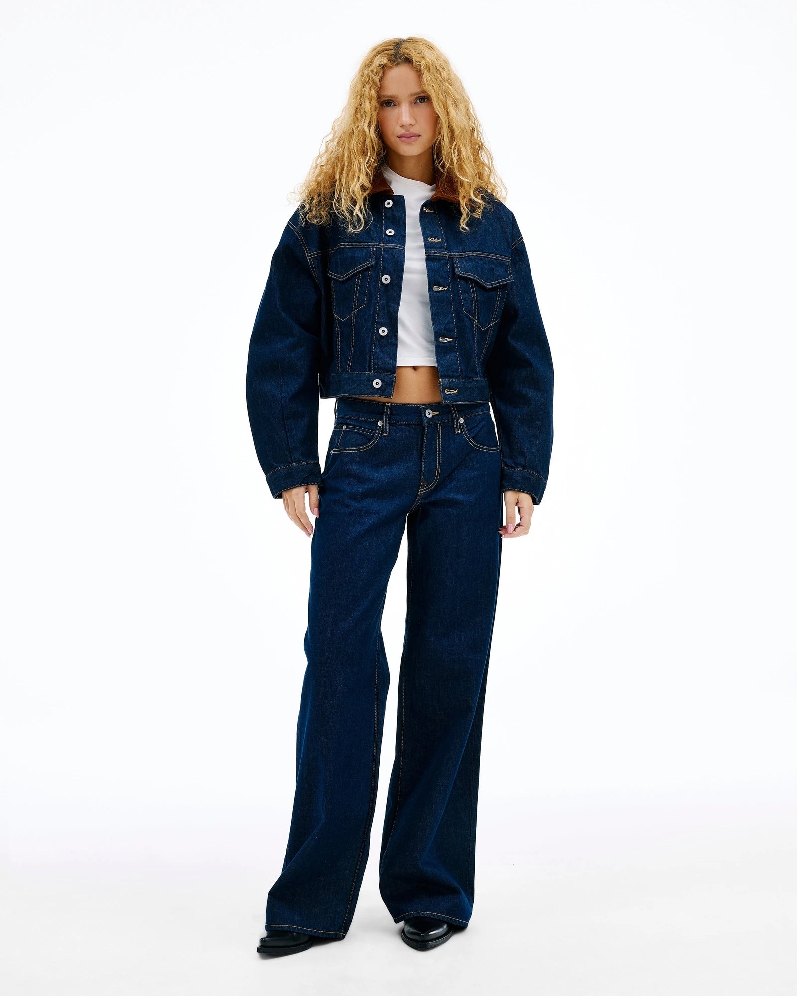 THE MICA - INDIGO RINSE – ATELIER ON GEORGE