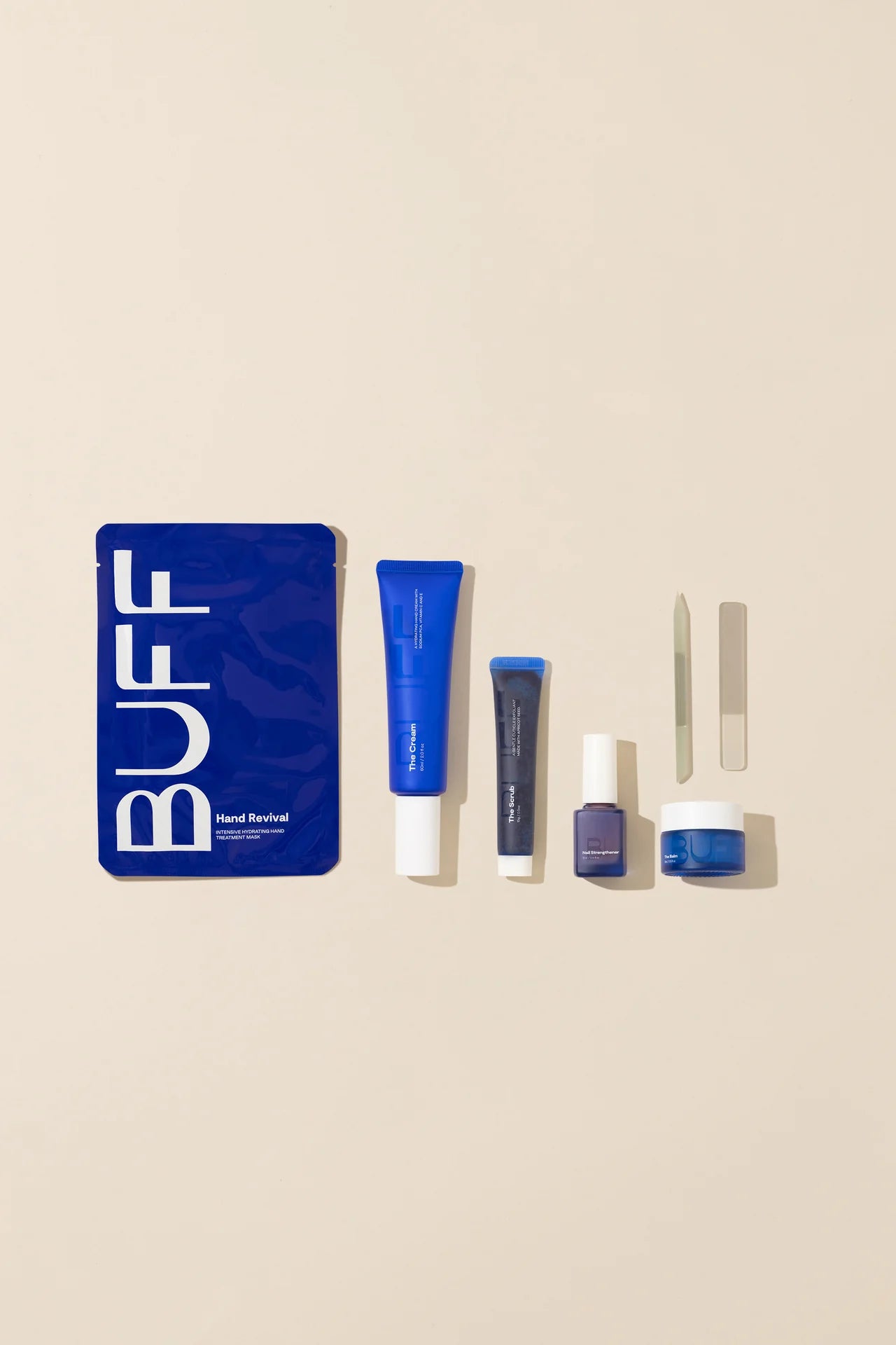 THE RESTORE KIT BY BUFF STUDIOS
