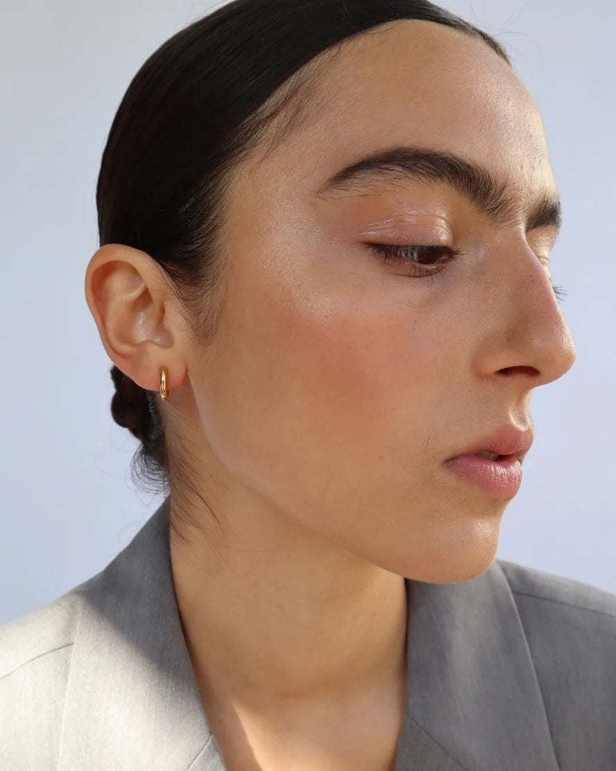 JUNO EARRINGS - GOLD
