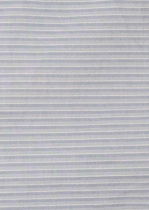 LAYERED TOP - SKY STRIPE