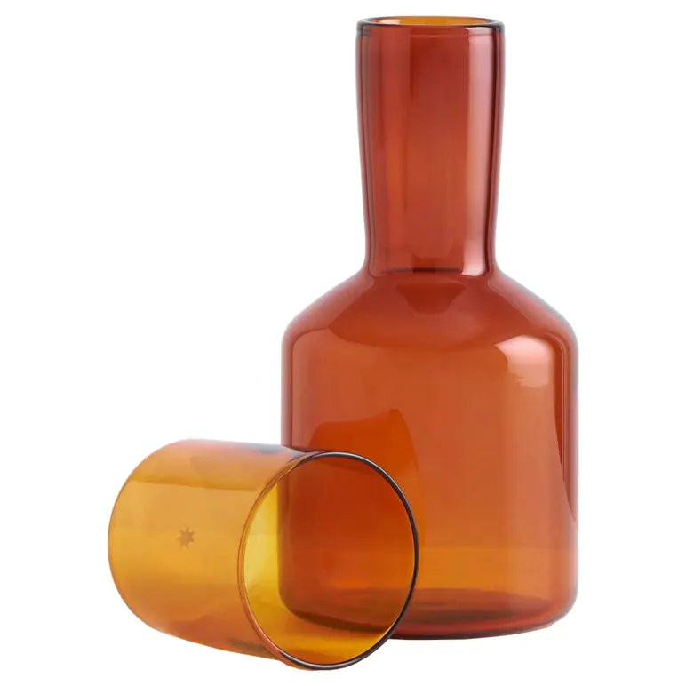 J'AI SOIF CARAFE - AMBER
