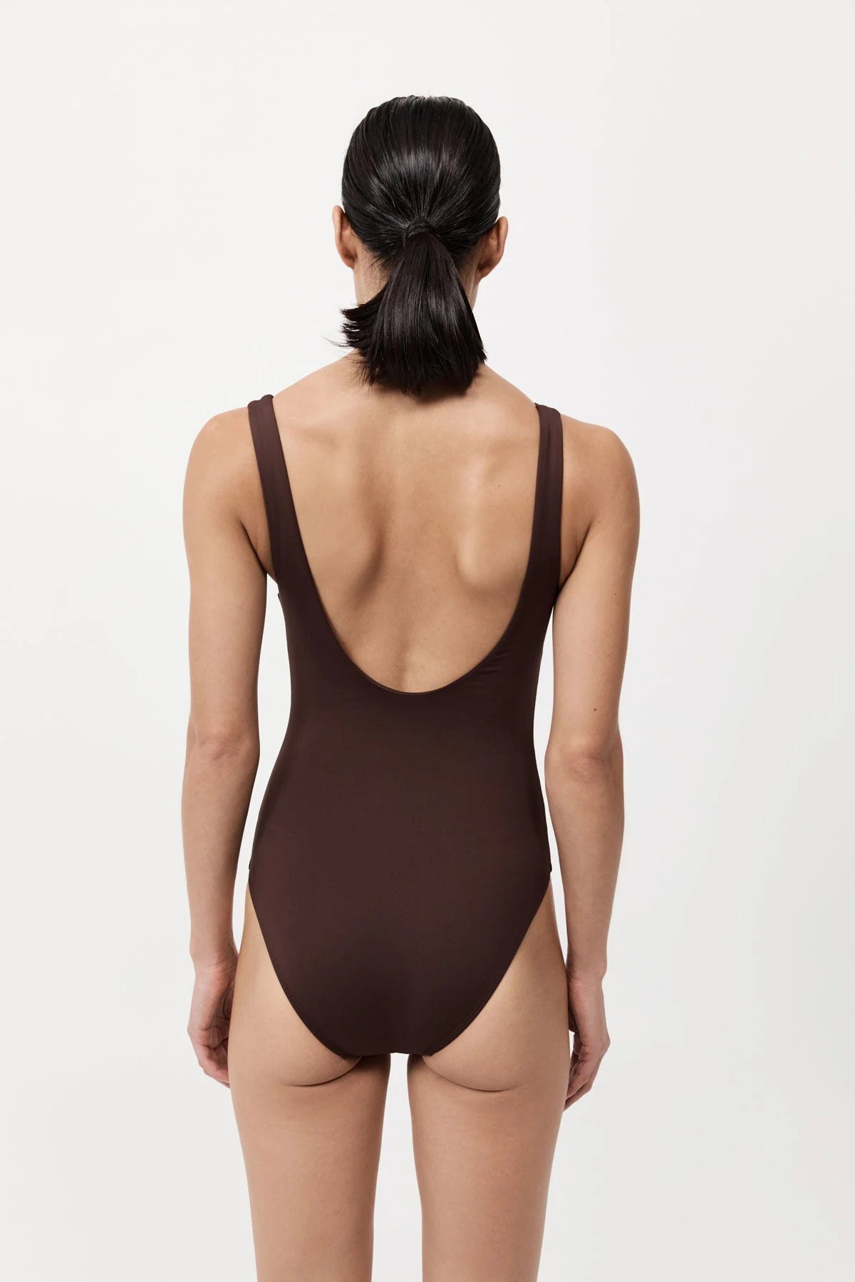 SCOOP ONE PIECE - COCOA