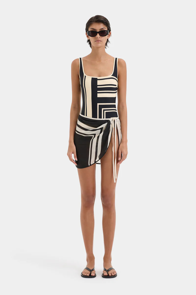 PIETRA ONE PIECE - MILANO NERO