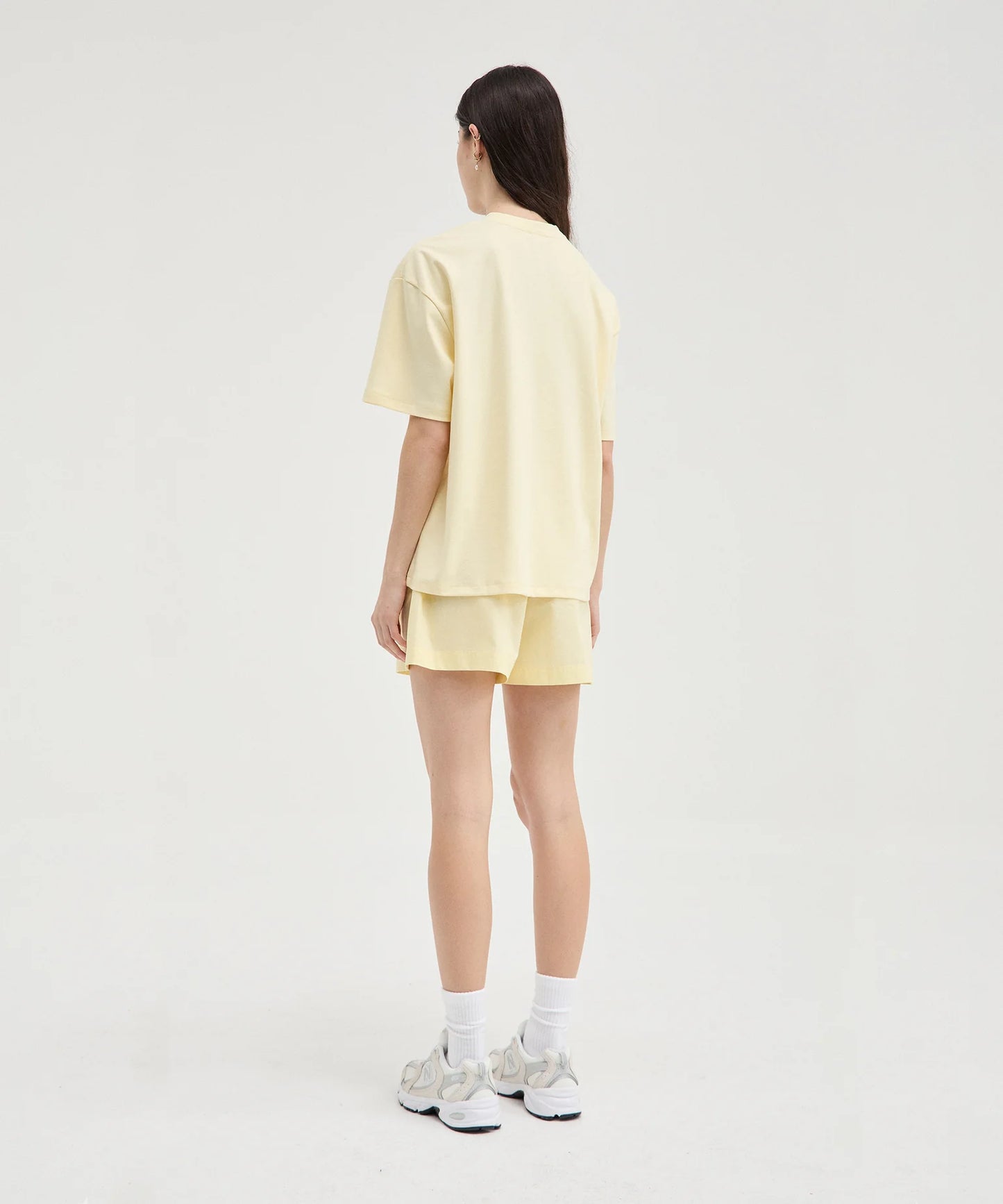 RELAXED TEE - BUTTER
