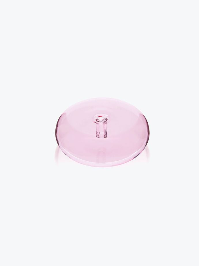 LE GALET PEBBLE INSENCE HOLDER - PINK