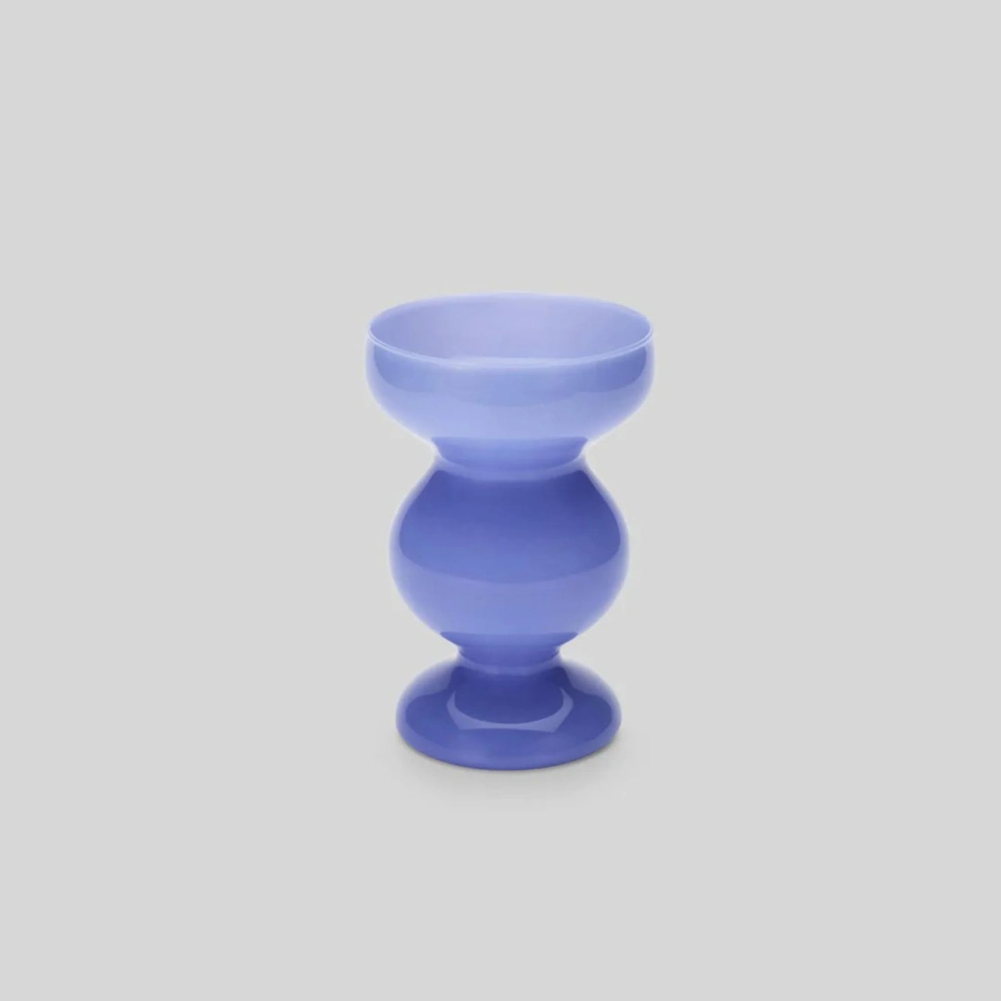 PETIT GASPARD VASE - BLEUET