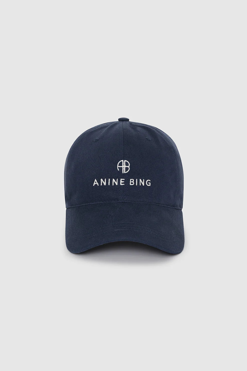 JEREMY BASEBALL CAP - WASHED NAVY