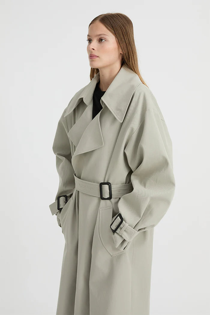 ANNE TRENCH - GREY