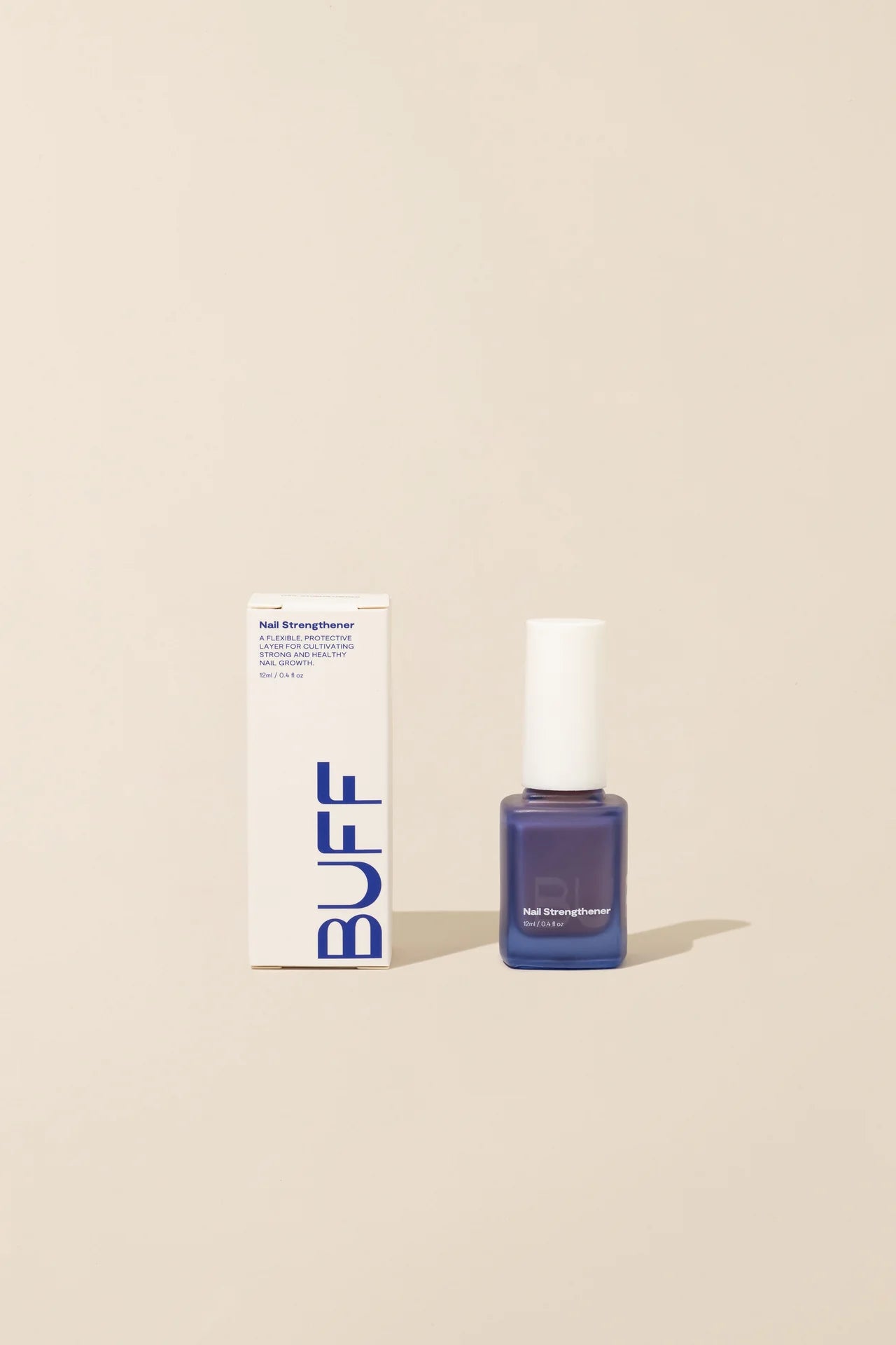 THE NAIL STRENGTHENER BY BUFF STUDIOS