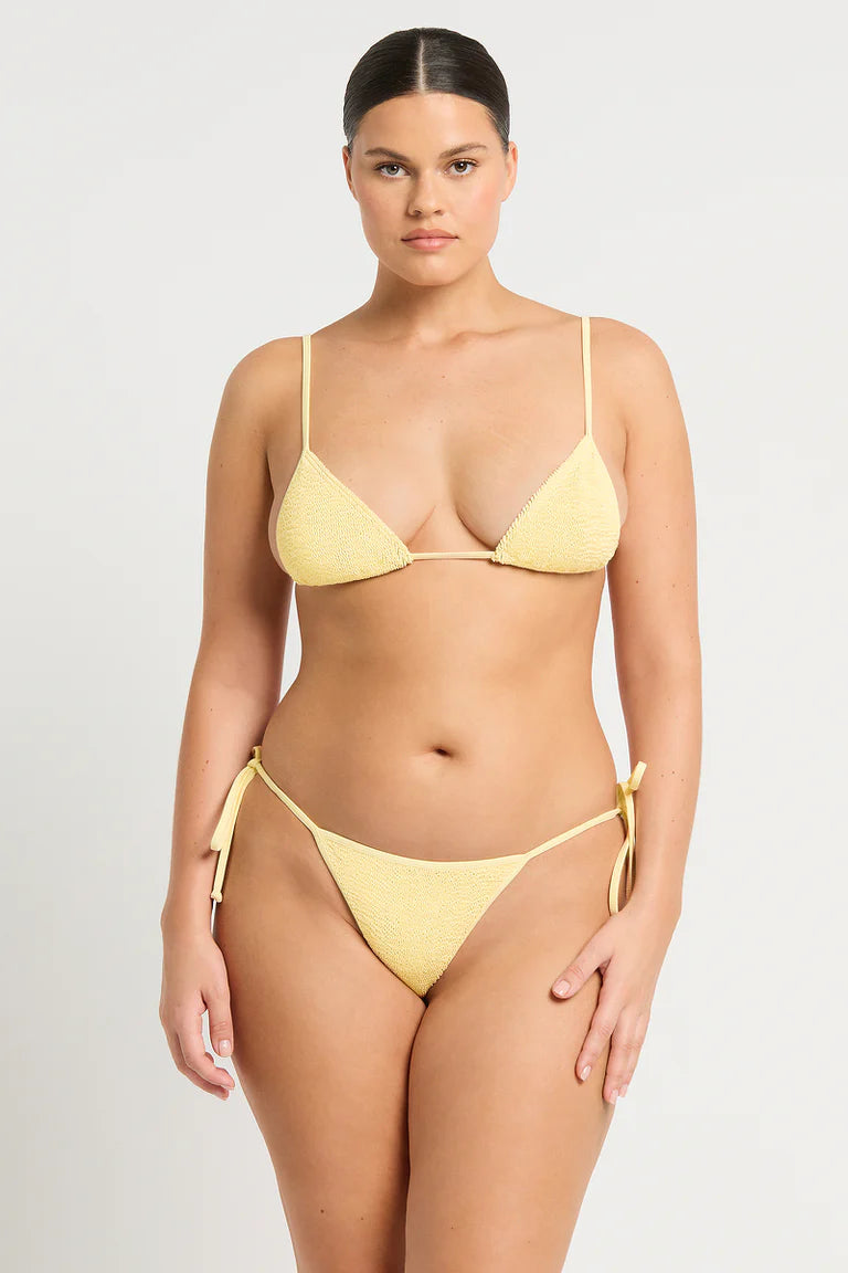 ANISHA BRIEF - BUTTER TWO TONE