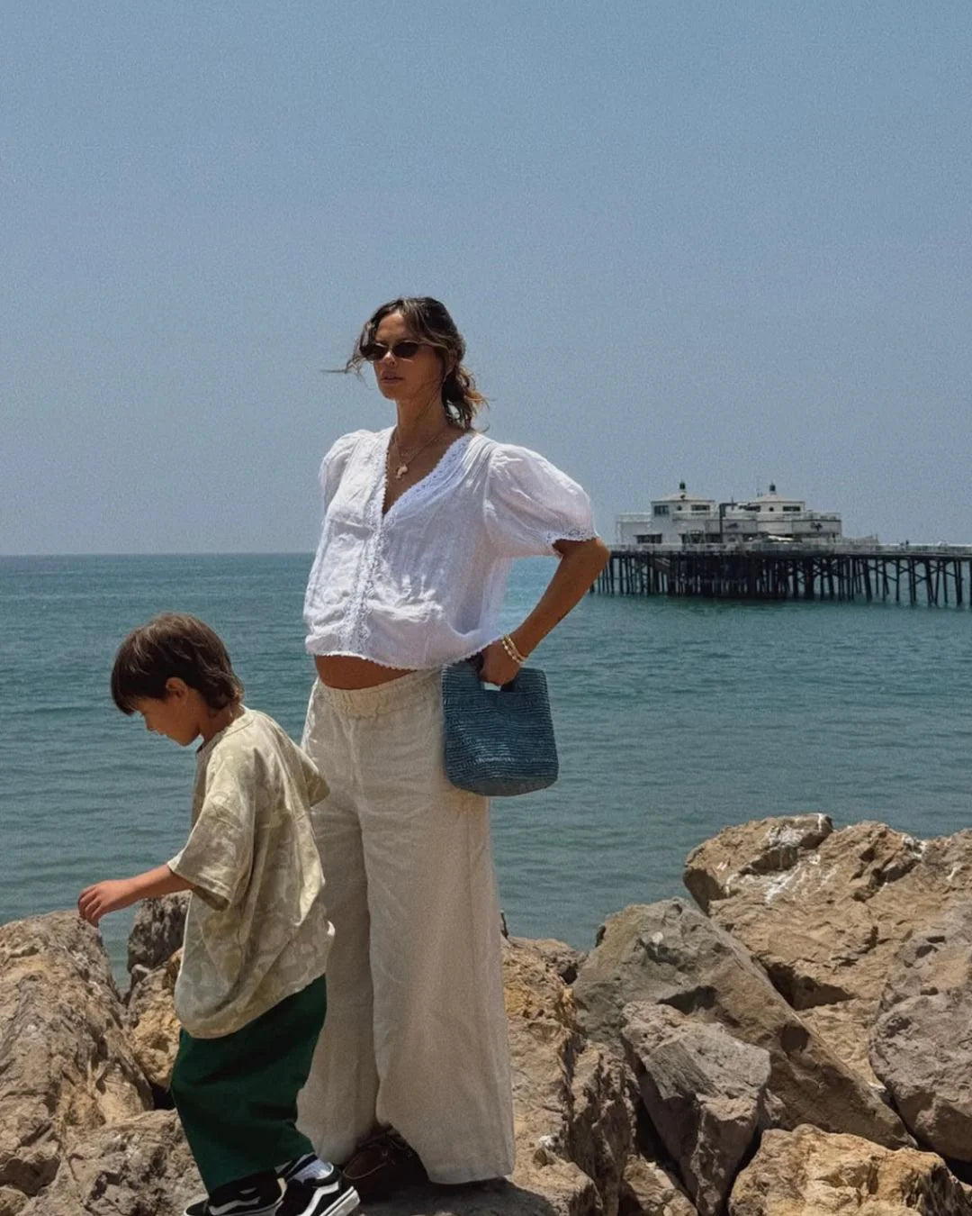 TROOP CAMO TEE - DUNE