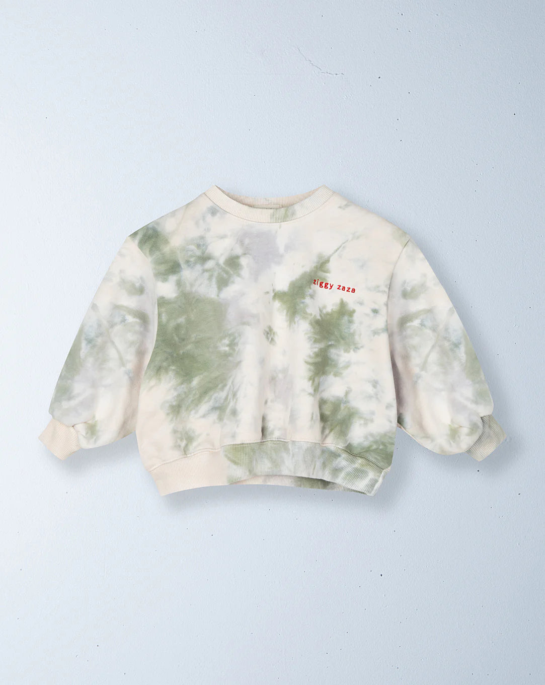 TORO DYED PULLOVER - SANDSTORM