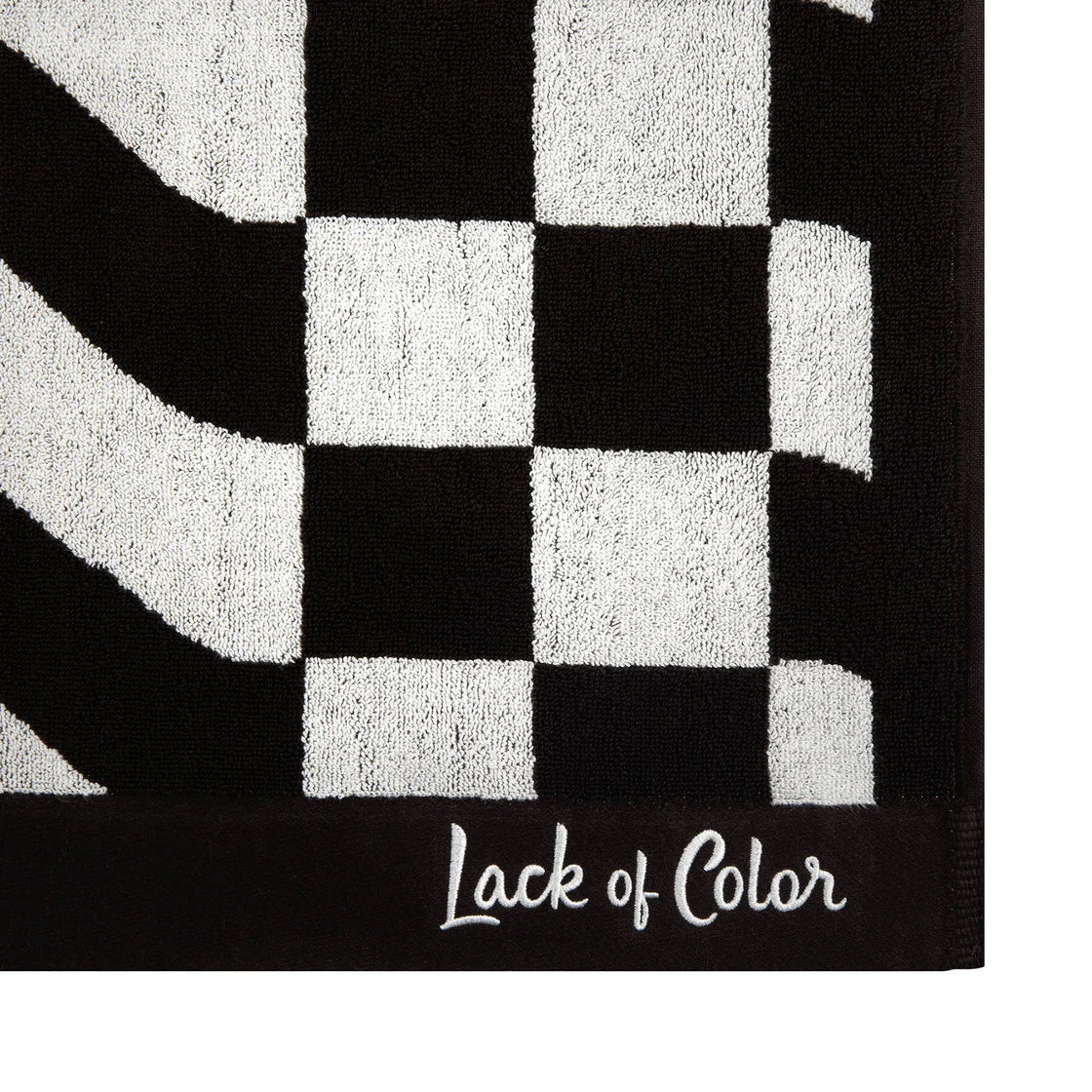 TIDE TOWEL - ESPERESSO