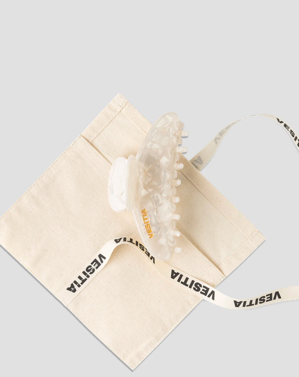 SIGNATURE CLAW CLIP - SHELL