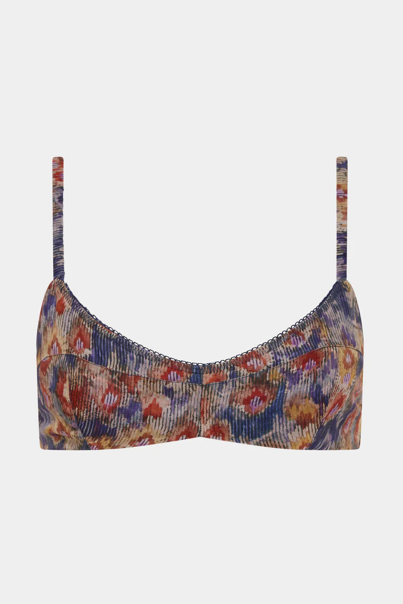 FIORE BRA - PETALO SCURO
