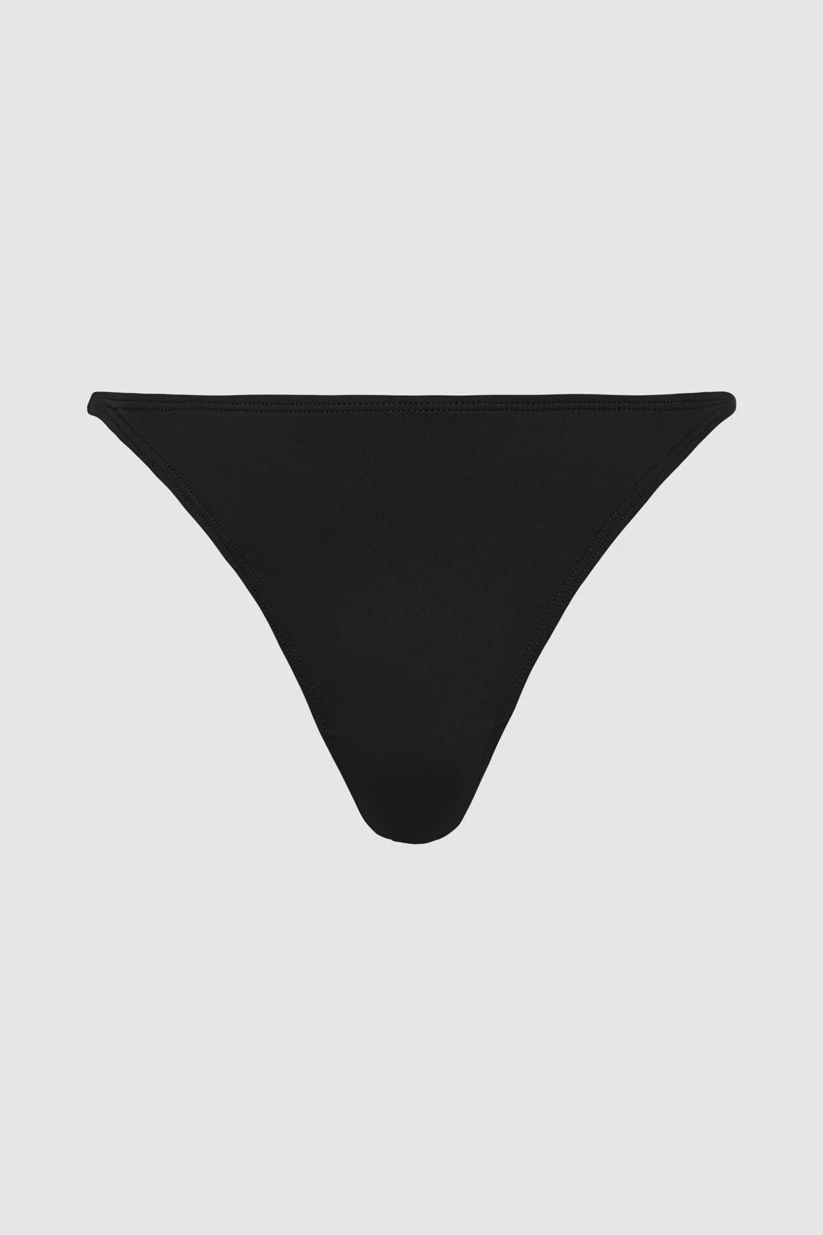 SLIM BIKINI BRIEFS - BLACK