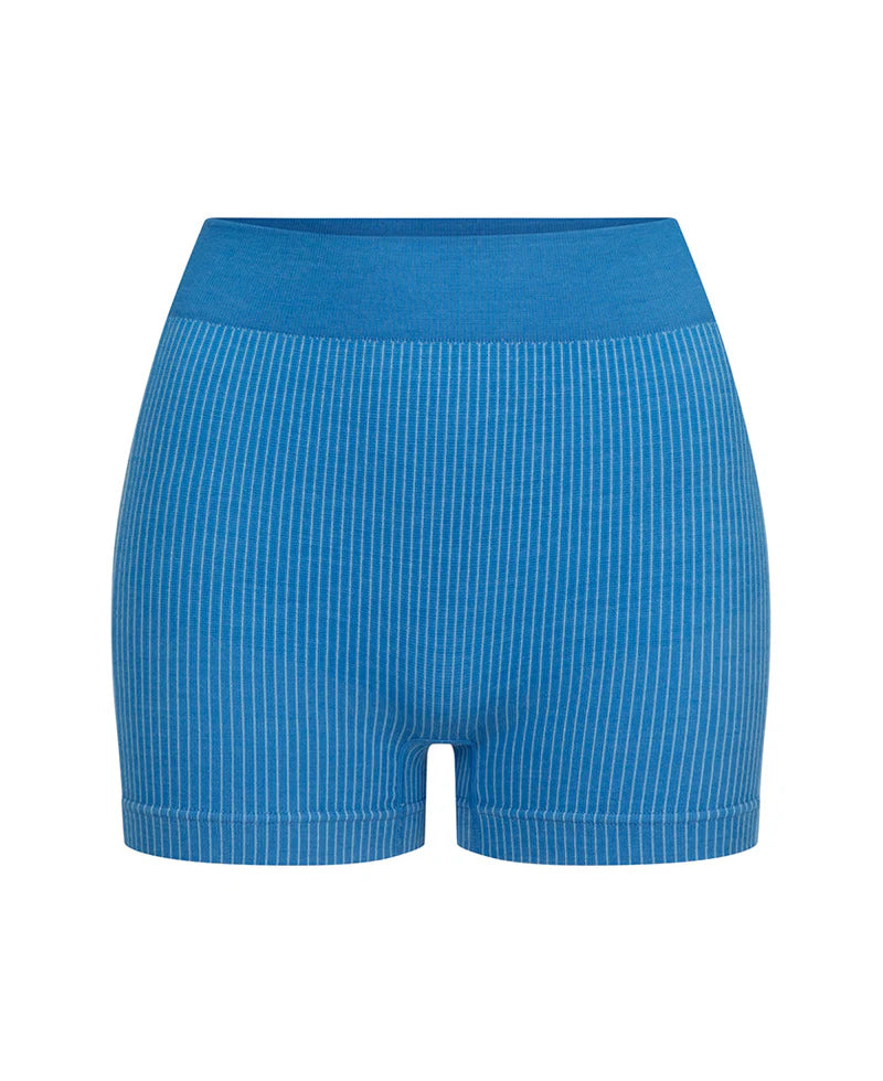 M17 CLASSIC WOOL MICRO SHORT - ULTRAMARINE