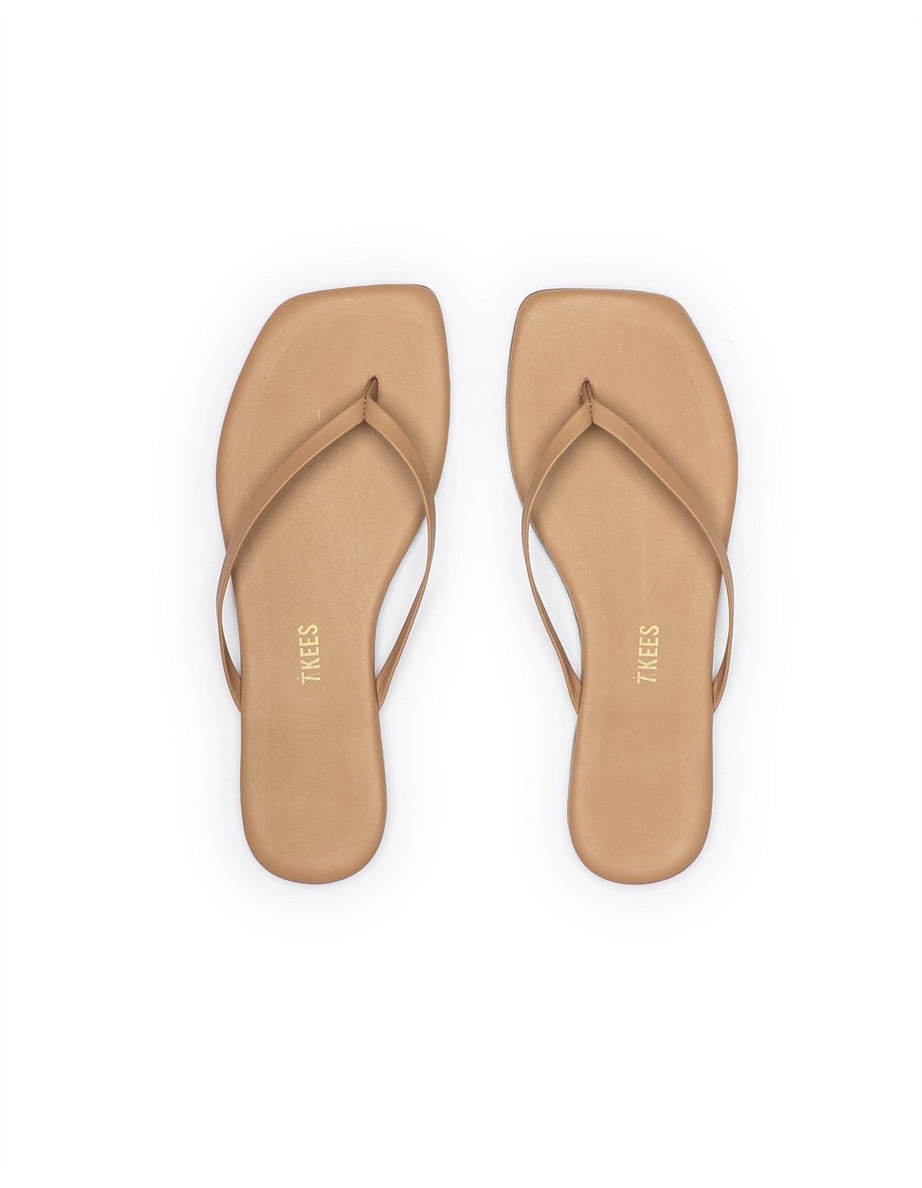 SQUARE TOE LILY SLIDE - COCOBUTTER