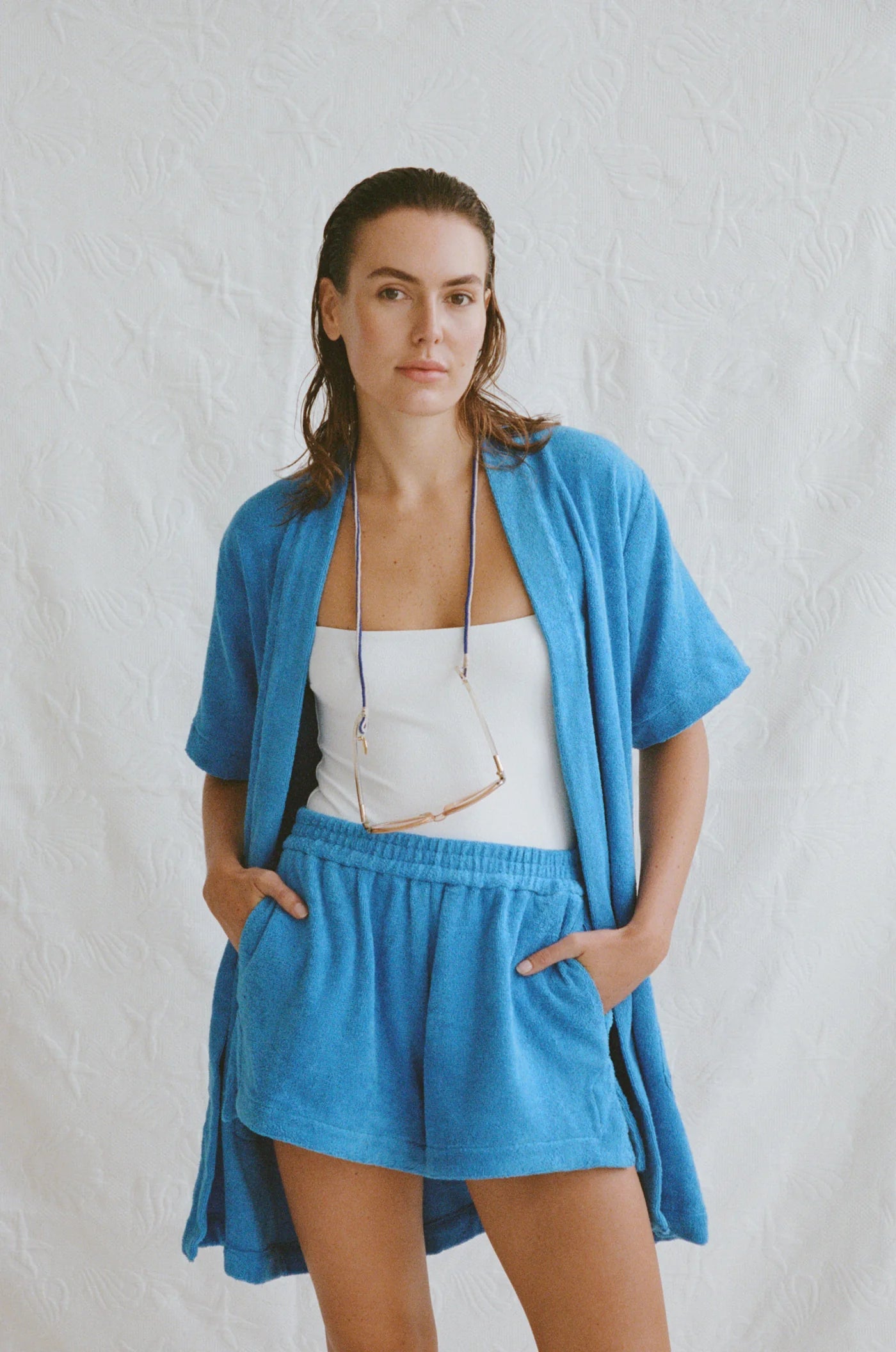 ESTATE SHORT - CIANO