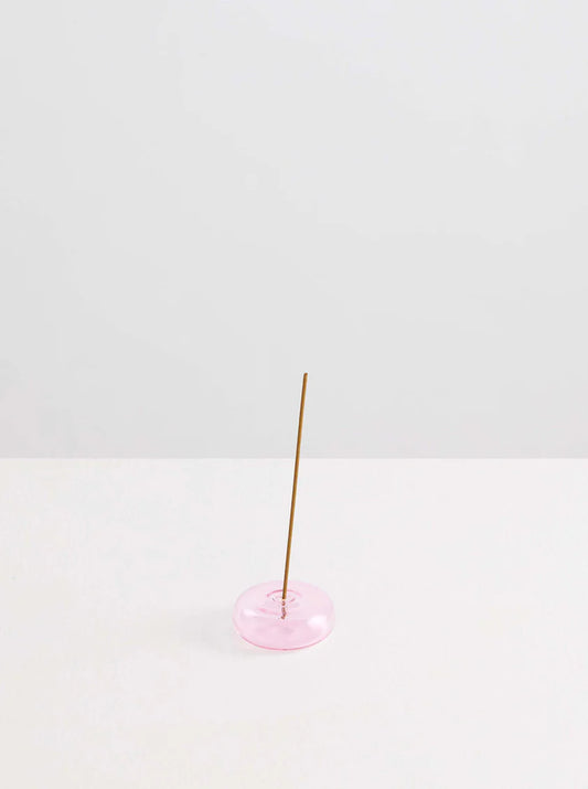 AND NOW RELAX INCENSE SET - PARIS/PINK PEBBLE