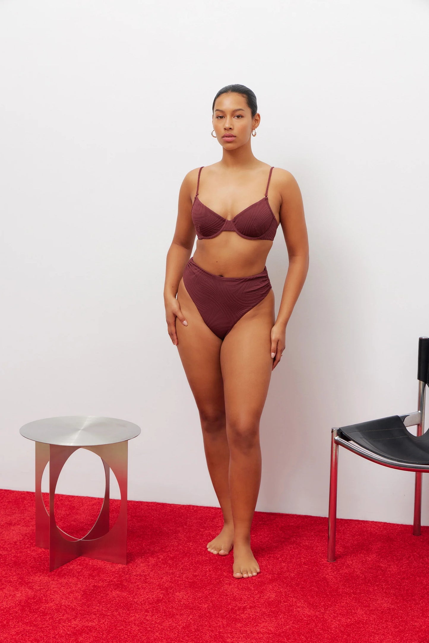 ARES BOTTOM - CHESTNUT