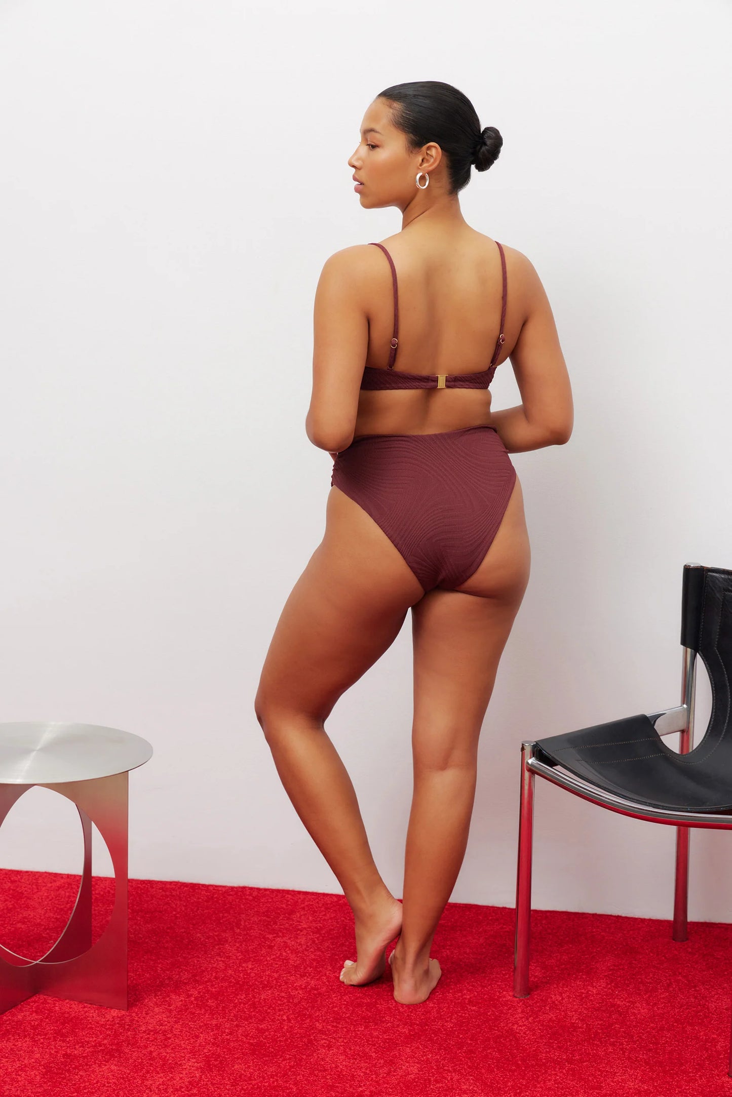 ARES BOTTOM - CHESTNUT